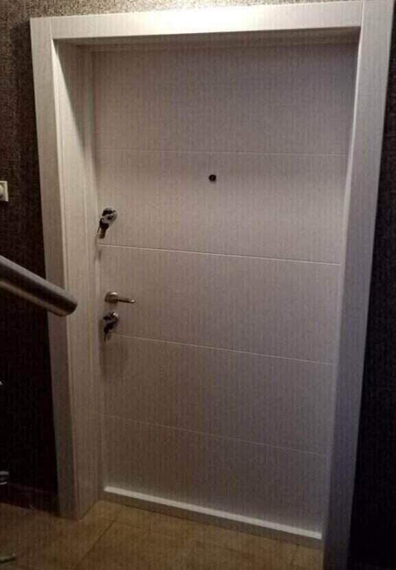 Ugrađena sigurnosna ulazna vrata