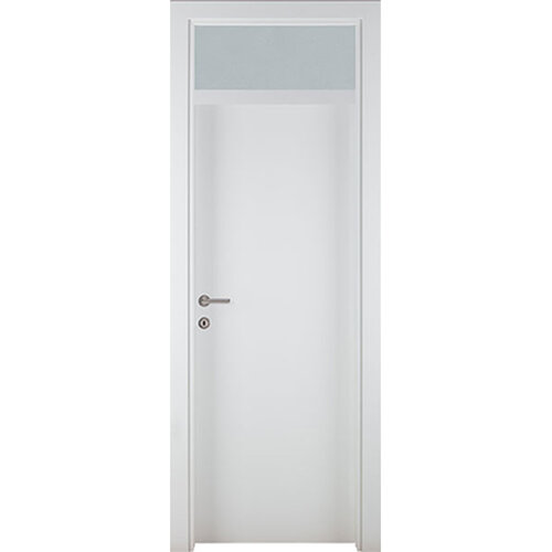 Sobna vrata sa nadsvetlom i kvakom